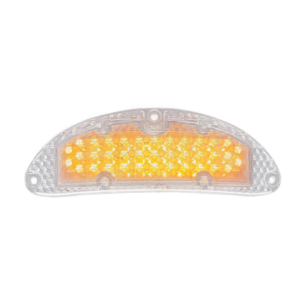 37 Amber LED Sequential Parking Light For 1955 Chevy Passenger Car - Bild 3