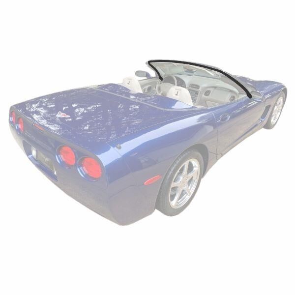 A-Stolpe Gummilist 1997-2004 2dr ht cab Chevrolet - Bild 2
