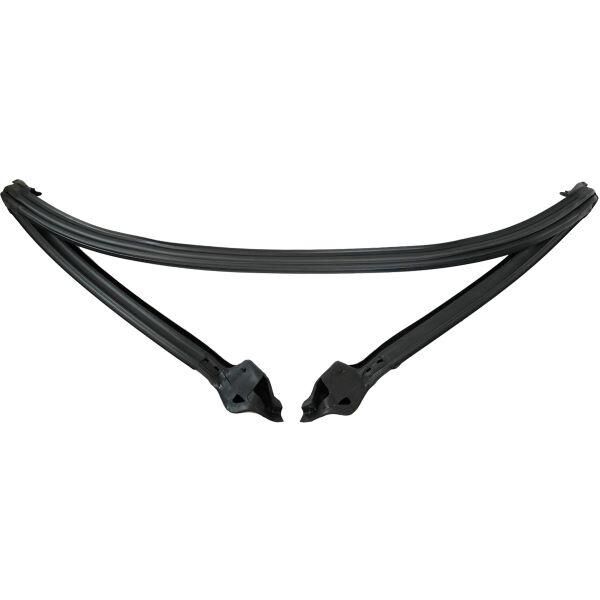 A-Stolpe Gummilist 1997-2004 2dr ht cab Chevrolet - Bild 7