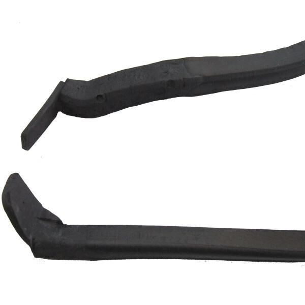 Dörrgummilister Fram 1951-53 2dr ht cab Buick Oldsmobile - Bild 4