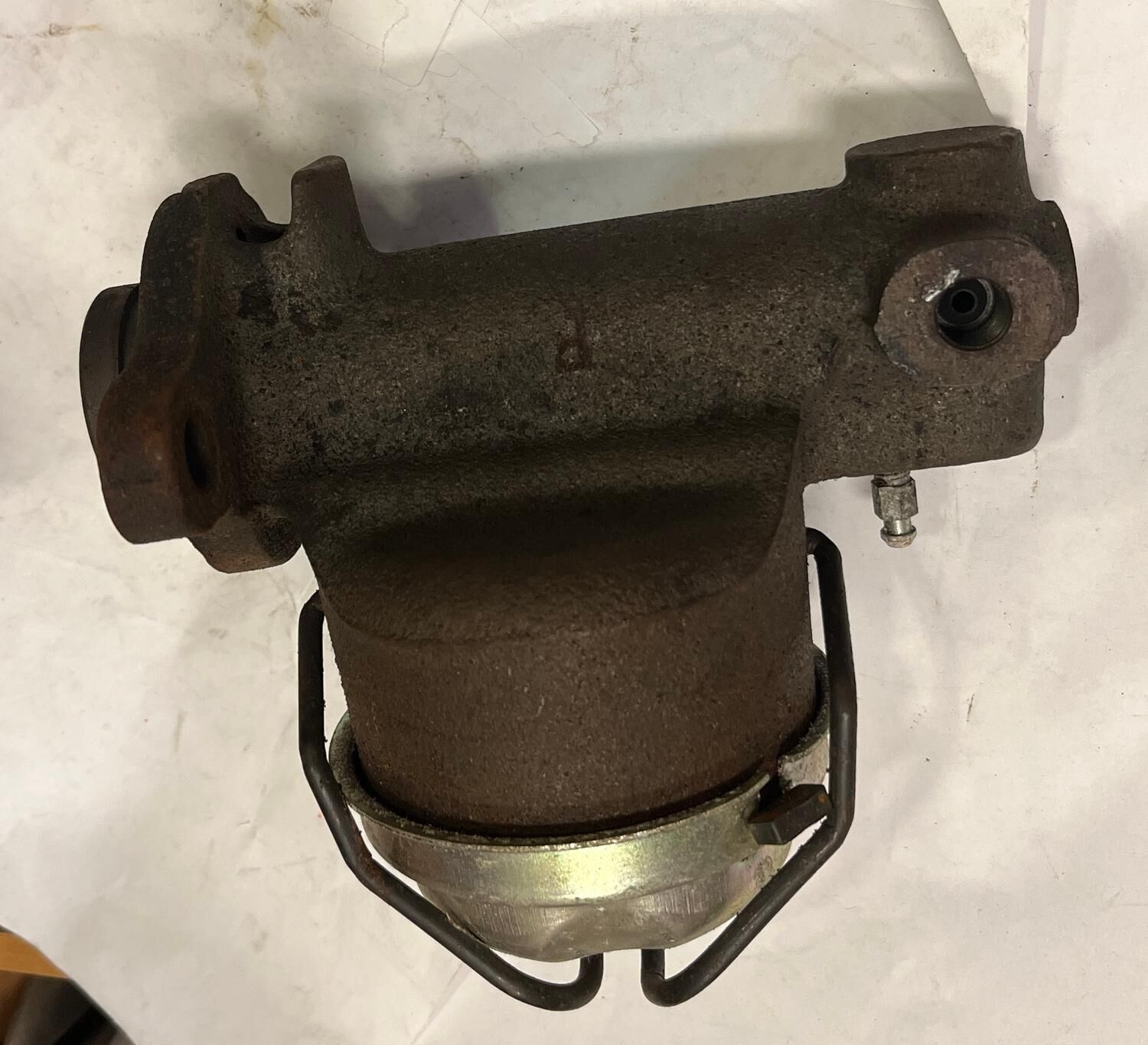 Bromshuvudcylinder GM GMC Jeep 1961-1966, B-110 - Bild 3