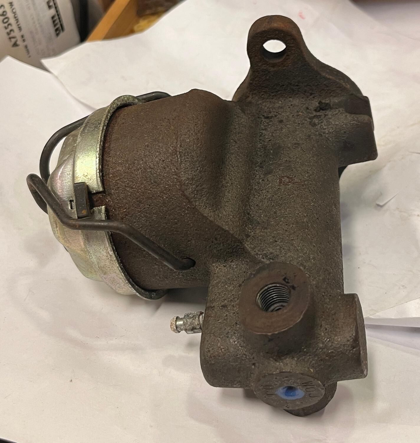 Bromshuvudcylinder GM GMC Jeep 1961-1966, B-110 - Bild 4