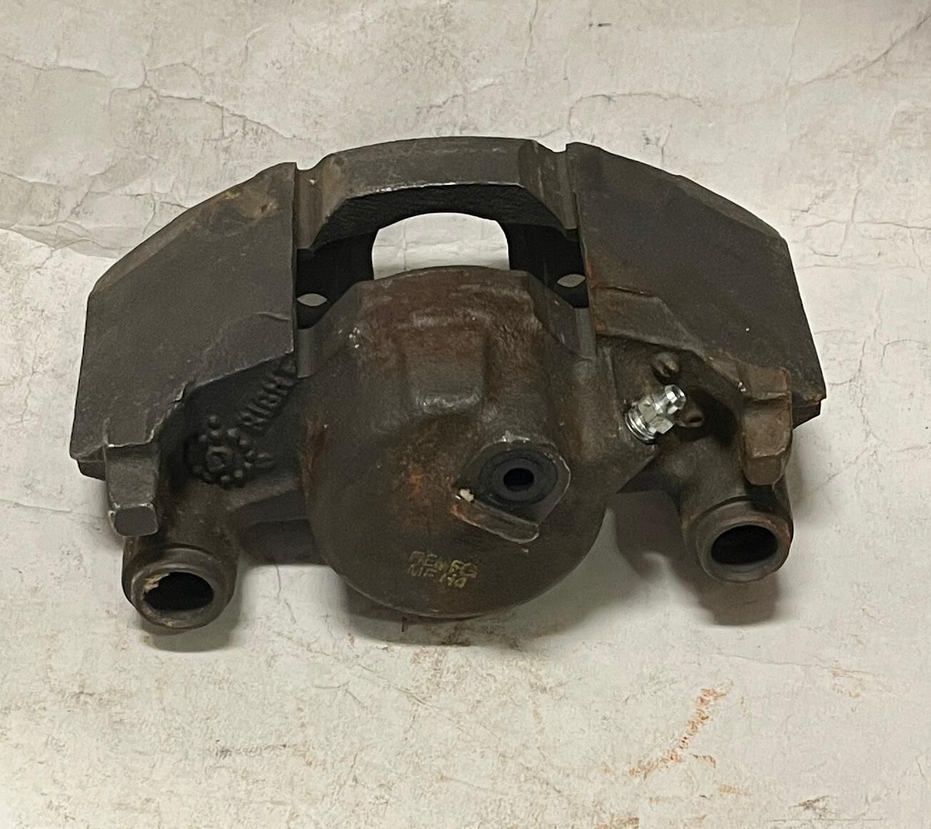 Bromsok höger fram Buick Cad Chev Olds Pont 1983-90, Bendix R55304 - Bild 3