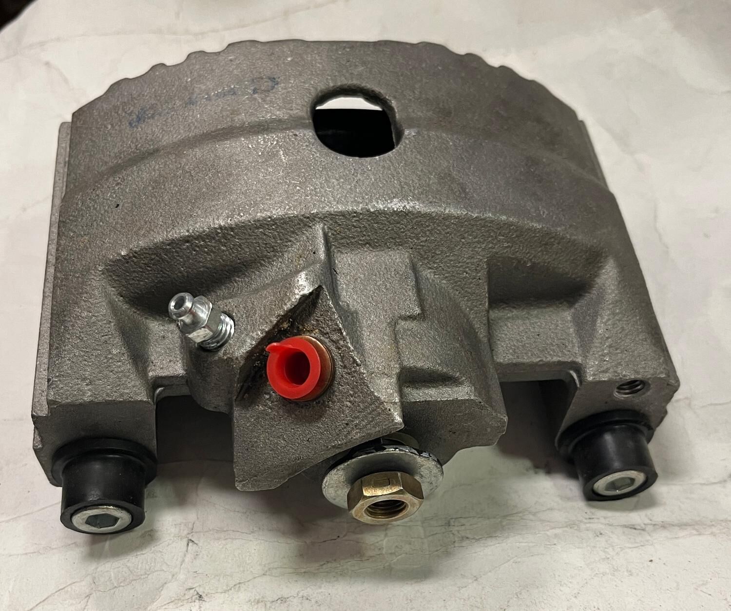 Bromsok vänster bak Pontiac Fiero 1984-87, Bendix L55379M - Bild 3