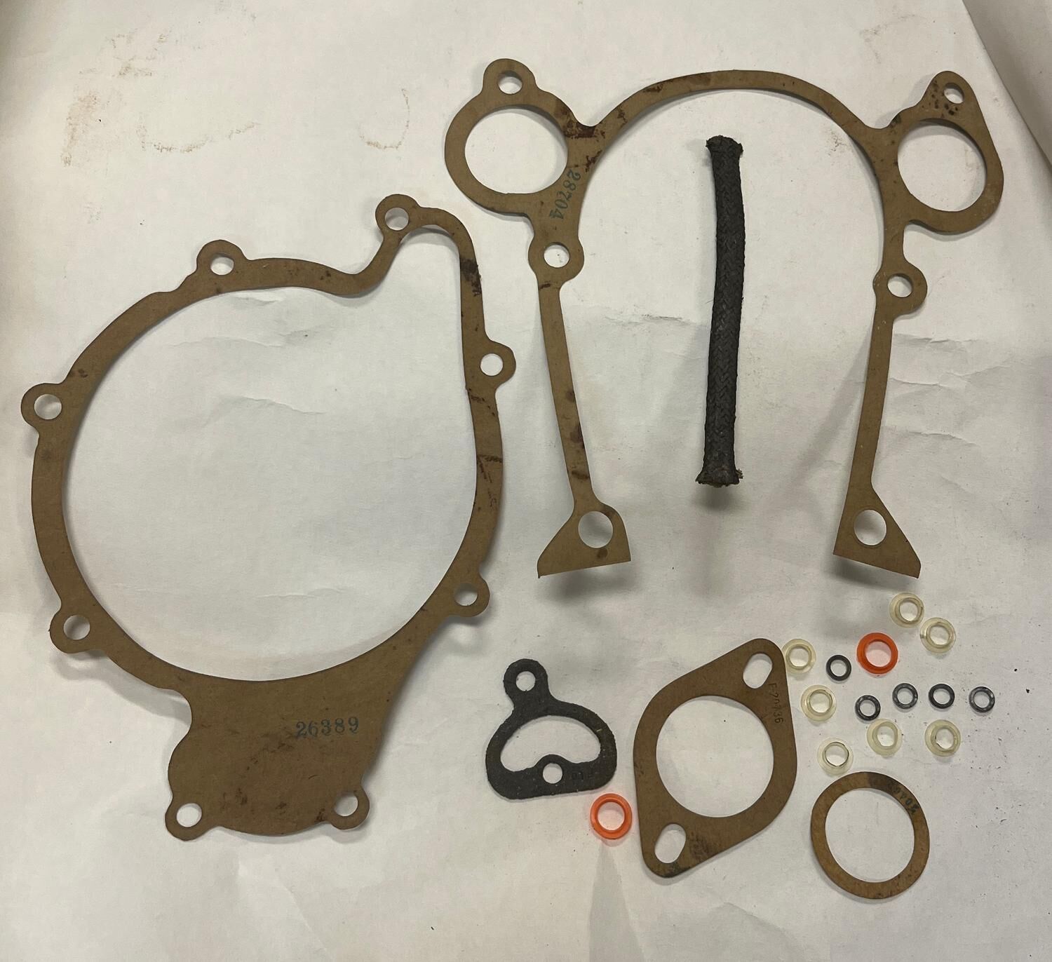 Packningssats Pontiac 326-389-421cui 1961-70 , Fitzgerald RS0883L-4 pt2 - Bild 2