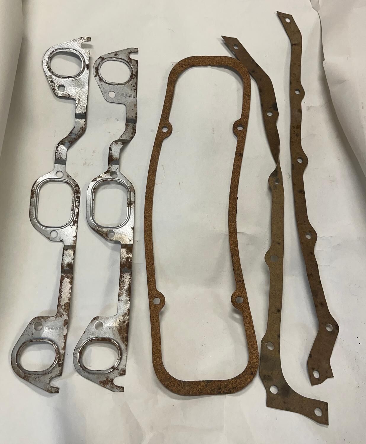 Packningssats Pontiac 326-389-421cui 1961-70 , Fitzgerald RS0883L-4 pt2 - Bild 3