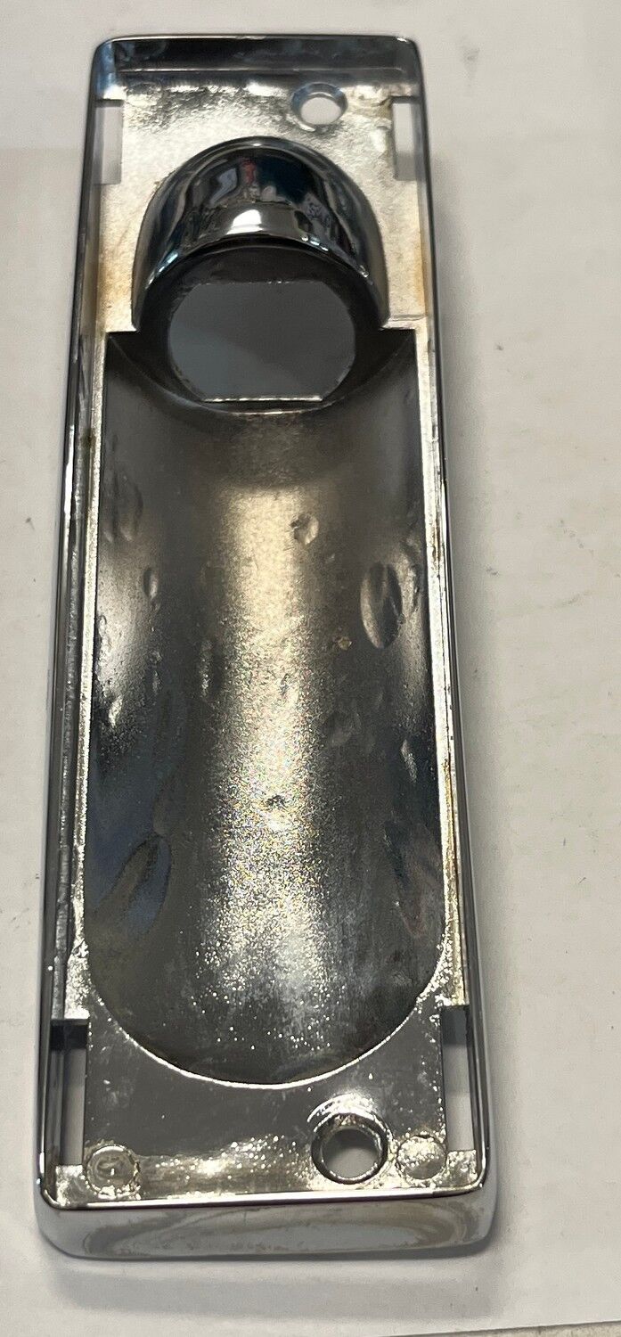 Innerbelysningssarg GM 1958-1968 13,5cm lång omkromad - Bild 3