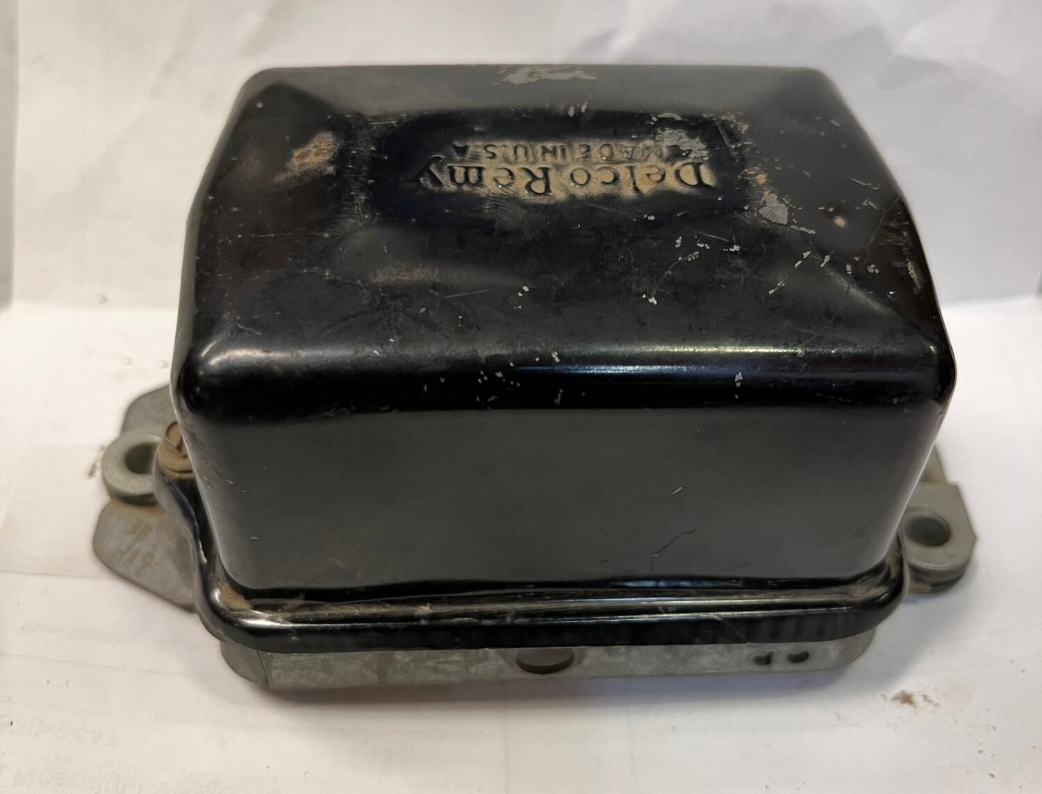 Laddningsrelä 6V 45A Chev Jeep Nash 1948-70 , Delco Remy 1118828E - Bild 3