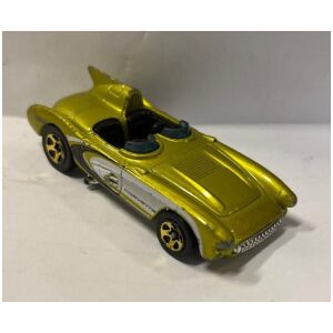 Chevrolet Corvette SR2 1956,  Hot Wheels 1/64