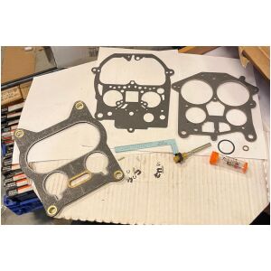 Reparationssats Rochester Quadrajet (4-port) – Delco Rochester Original 1001