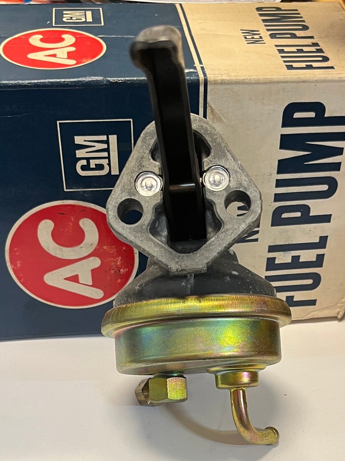 Bränslepump Mopar 273-360 1957-1977 , AC Delco 40781 - Bild 2