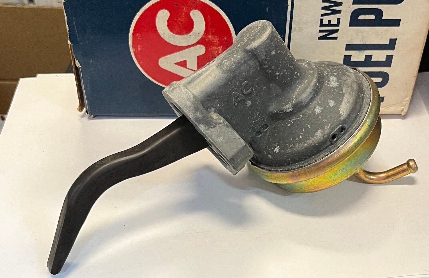 Bränslepump Mopar 273-360 1957-1977 , AC Delco 40781 - Bild 3