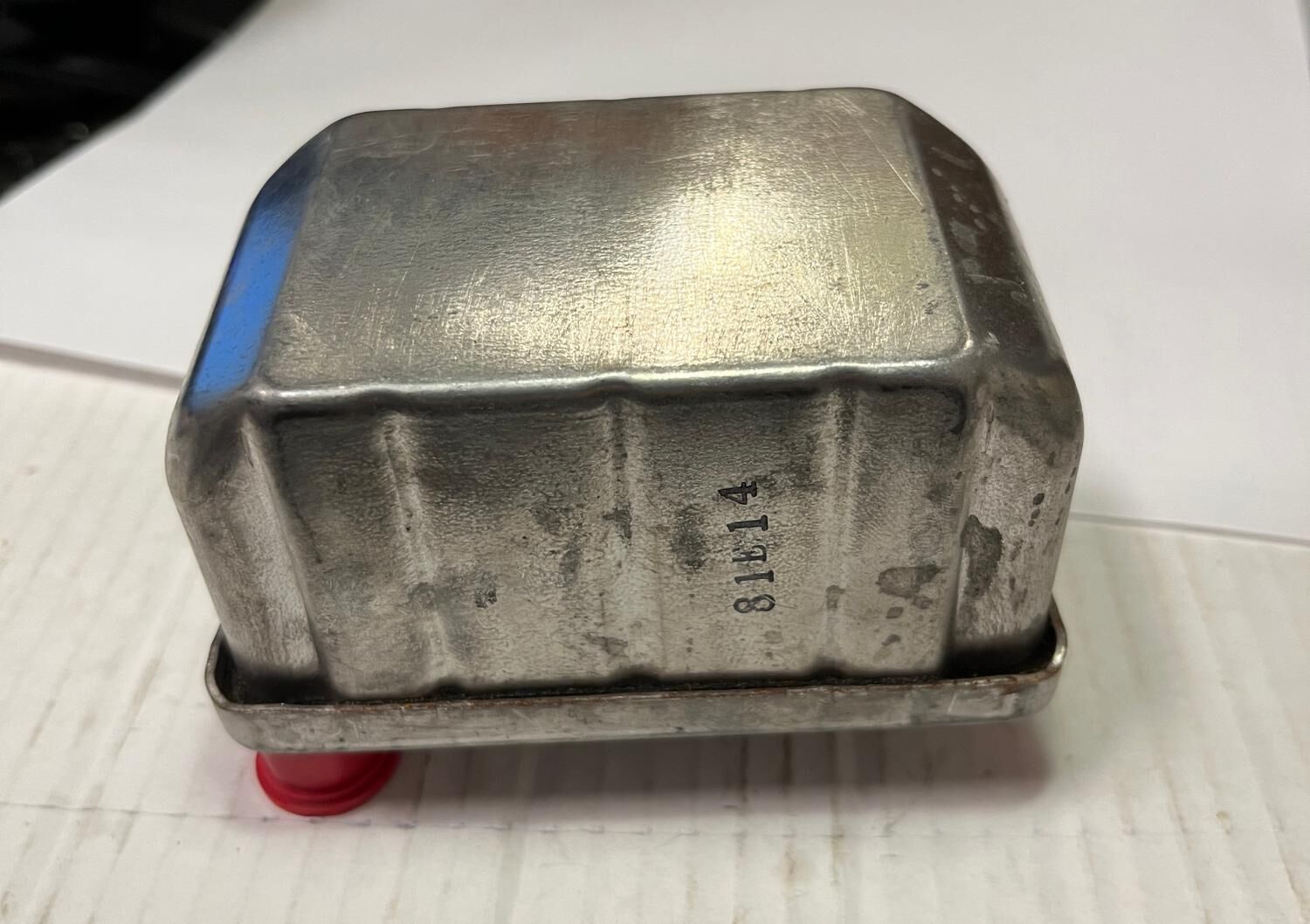 Dieselfilter 260 & 350cui GM 1978-84, AC Delco TP888 25010487 - Bild 3