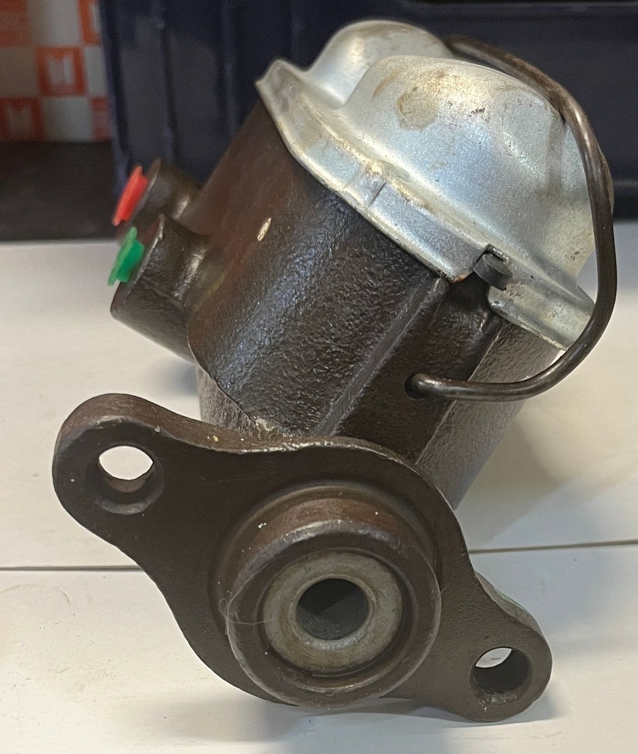 Bromshuvudcylinder Ford Bronco 1968-75, F-100 1975 Bendix 11389 - Bild 2