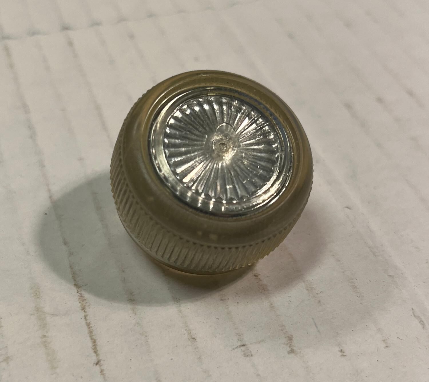 KNOPP FÖNSTERVEV FORD 1974 , 74-4096