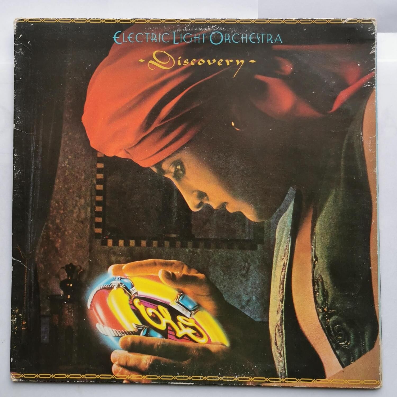 Electric Light Orchestra - Discovery (LP, Album, Gat)