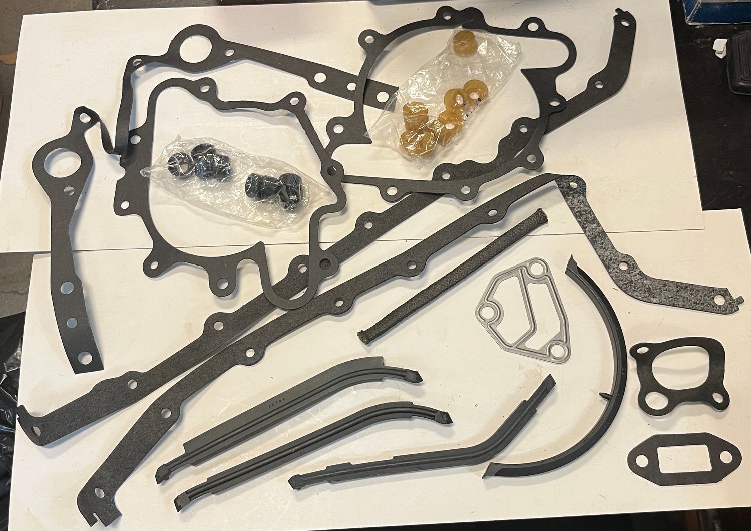 Packningssats 403 Buick Olds Pontiac 1977-1979 GM 562047 - Bild 3