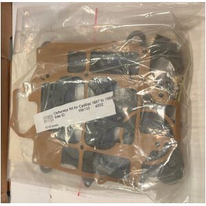 Rep.sats Rochester förgasare 4G & 4GCBuick Olds &  Cadillac 1957-66, Tomco 5113