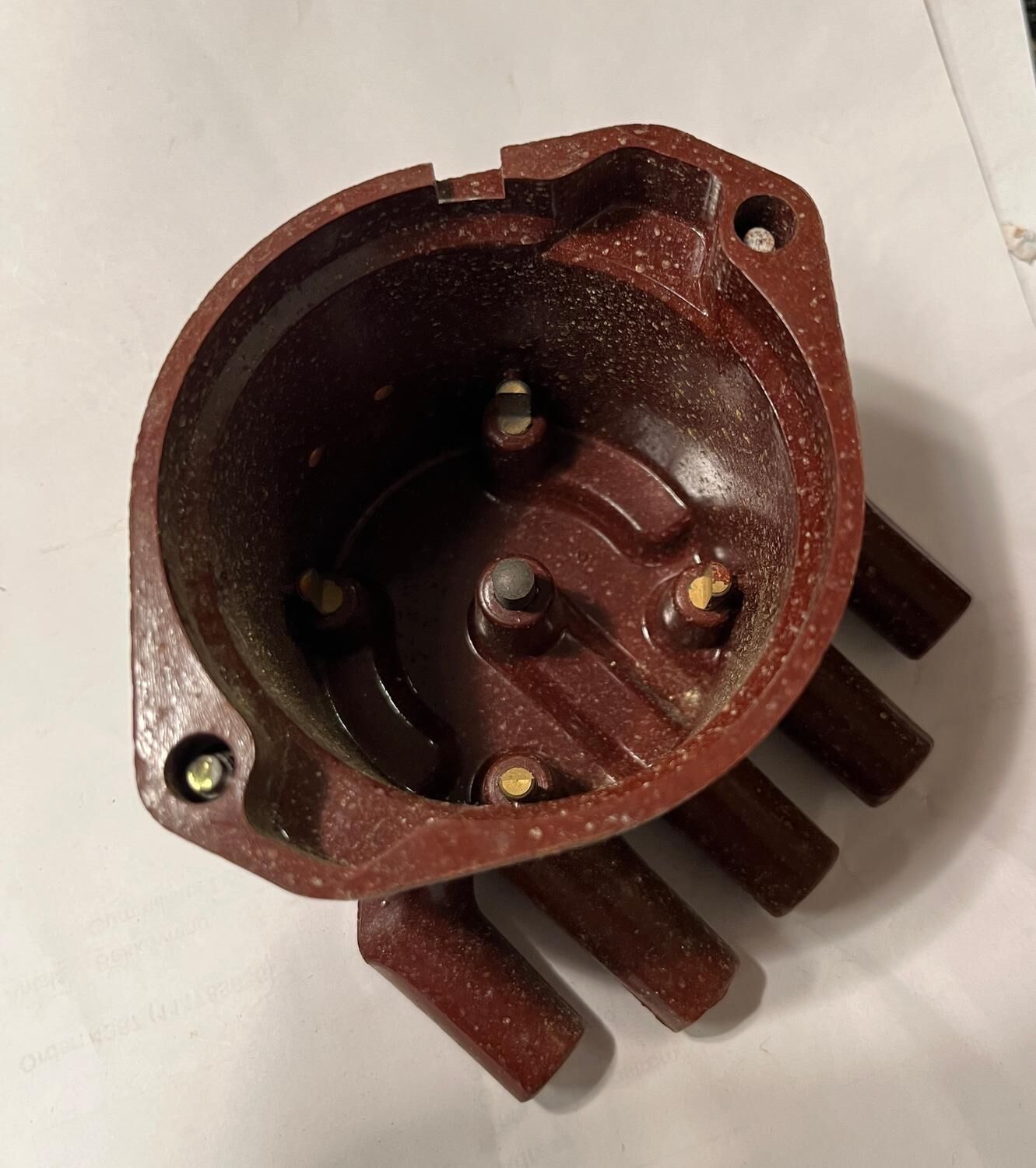FÖRDELARLOCK AMPCO FI906 FERARRI LANCIA ALFA ROMEO MM - Bild 3