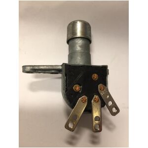 LJUSKONTAKT AVBLÄNDNING 6V 12V  GM GMC 1938-58 , NIEHOFF DR135