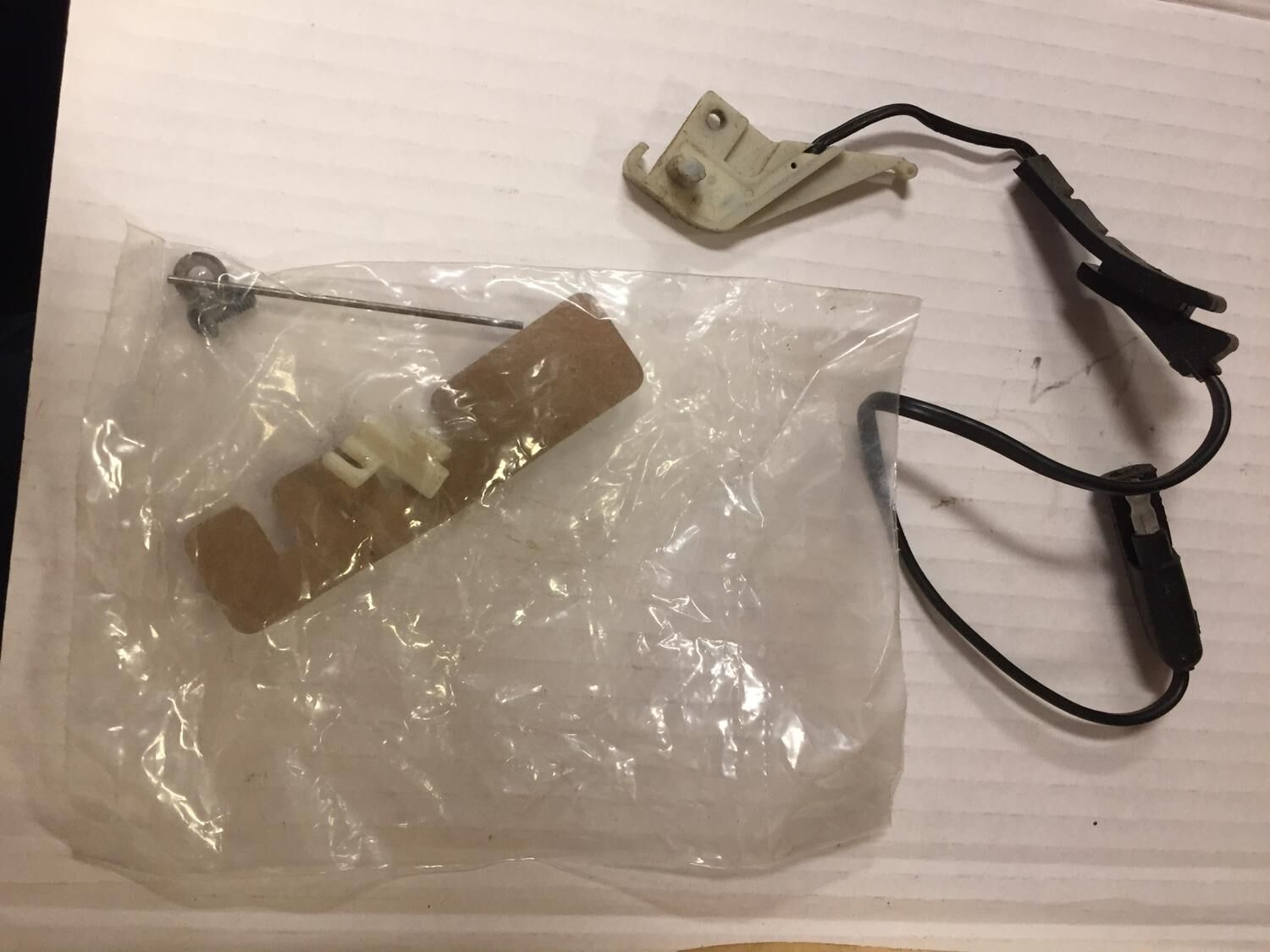 AMC EAGLE BRYTARLÖS SENSOR 1970-88 - PRESTOLITE 8127317