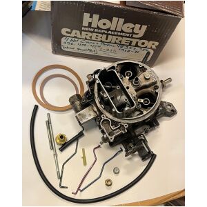 HOLLEY 450 CFM ECONOMY MASTER 327-454cui 1968-71 CHEVROLET & PONTIAC