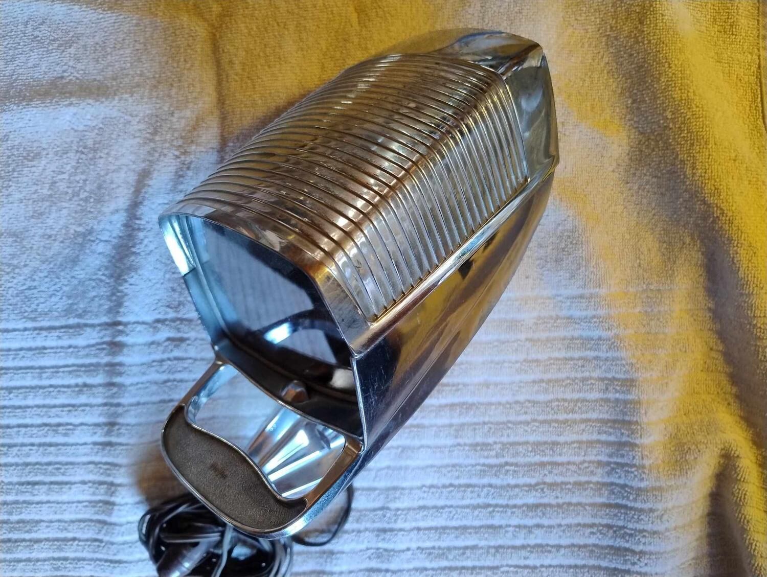 ÄKTA NOS: NUVUE 700 JETSTREAM SIDOSÖKARE (50-TAL) – Omonterat originalfynd! 🔦