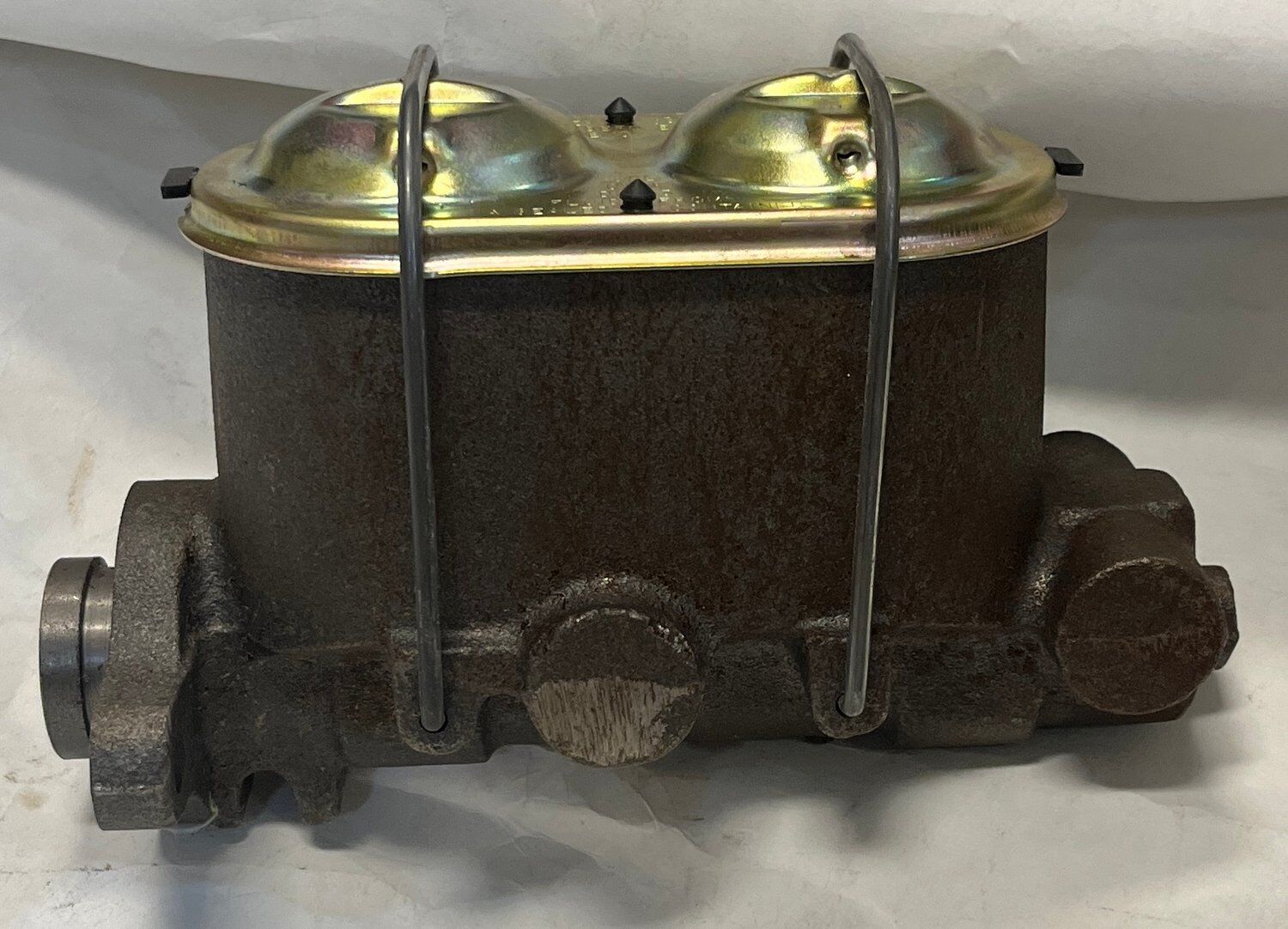 Huvudcylinder Buick Olds Pontiac 1967-72 Jeep 1974-76 Bendix 11479 - Bild 4