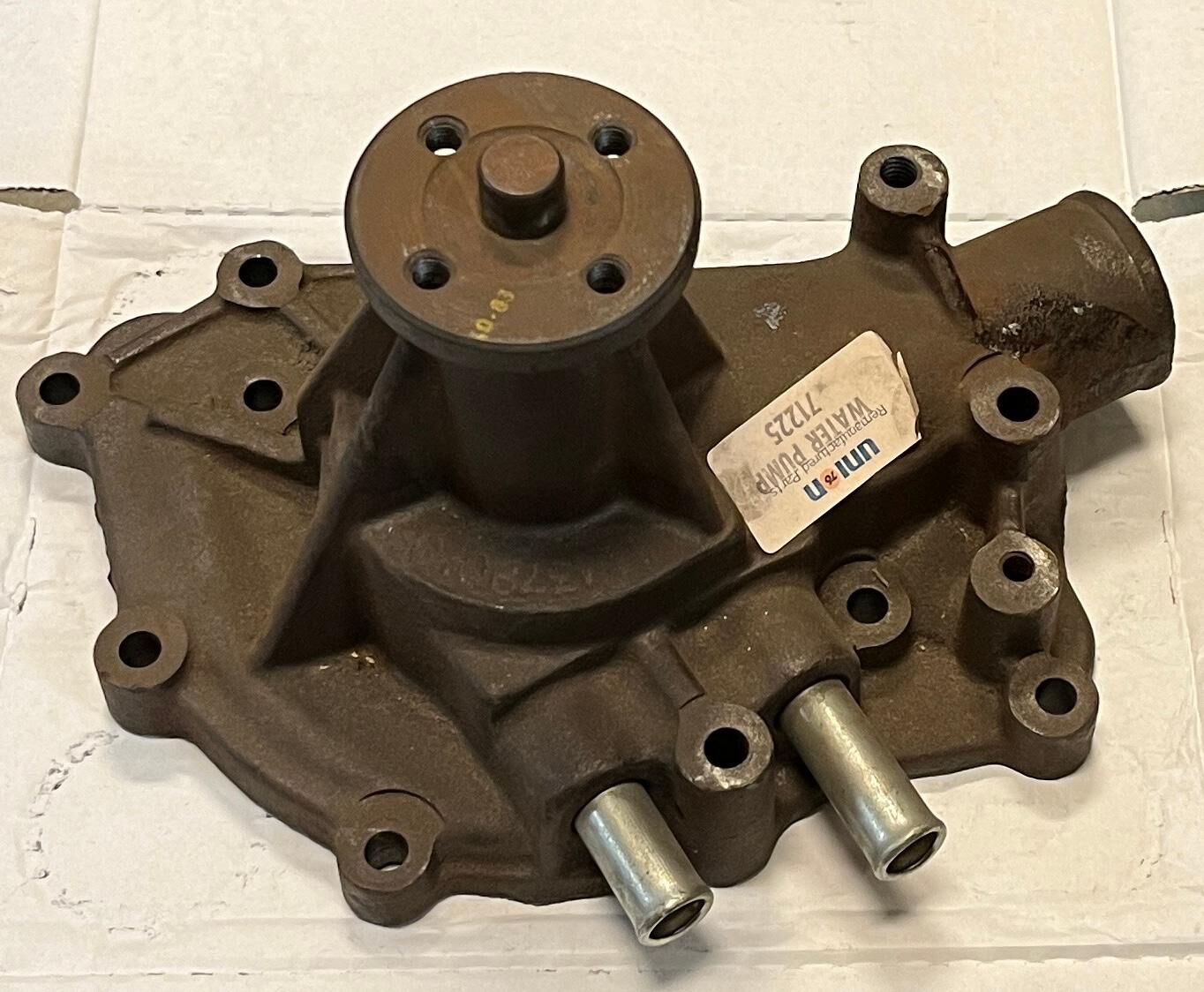 Vattenpump 289-302-351C Ford Mercury 1964-1977, Union 71225 - Bild 2