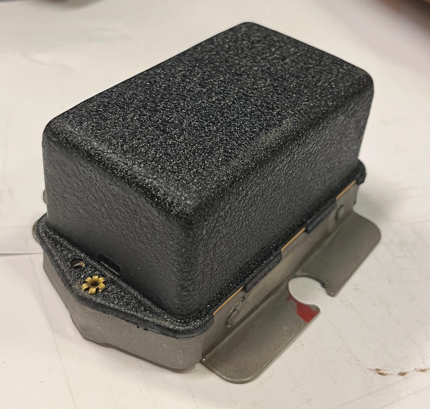 Laddningsrelä 12V Chry Plym Dodge Jeep 1956-1974, AE69 renoverat A-41 - Bild 3