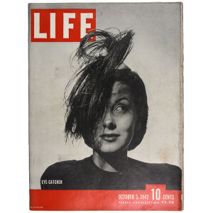 Life Magazine 5 Oktober 1942