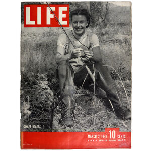Life Magazine 2 Mars 1942