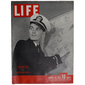 Life Magazine 31 Augusti 1942