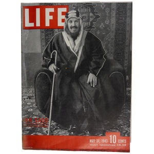 Life Magazine  31 Maj 1943