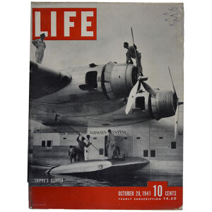Life Magazine 20 Oktober 1941