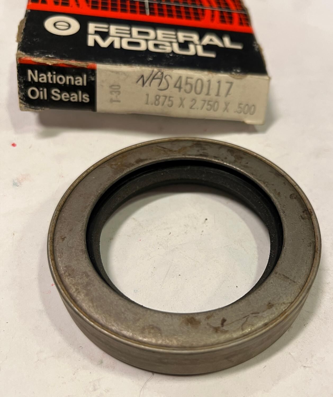 Packbox 46,02x81,00x11,10 mm International Loadstar 1962-78 NAS 450090