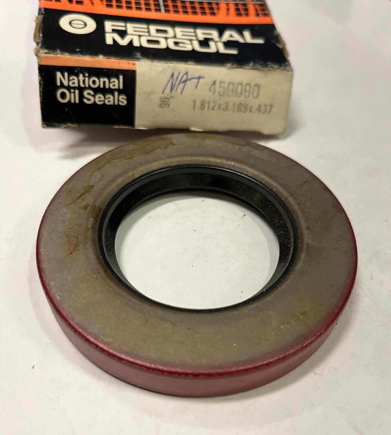 Packbox 46,02x81,00x11,10 mm International Loadstar 1962-78 NAS 450090 - Bild 2