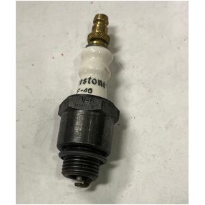 Tändstift M14x1,25 L=9,5 mm Willys MB / Ford GPW L4 134 1941-1945 Firestone F-40