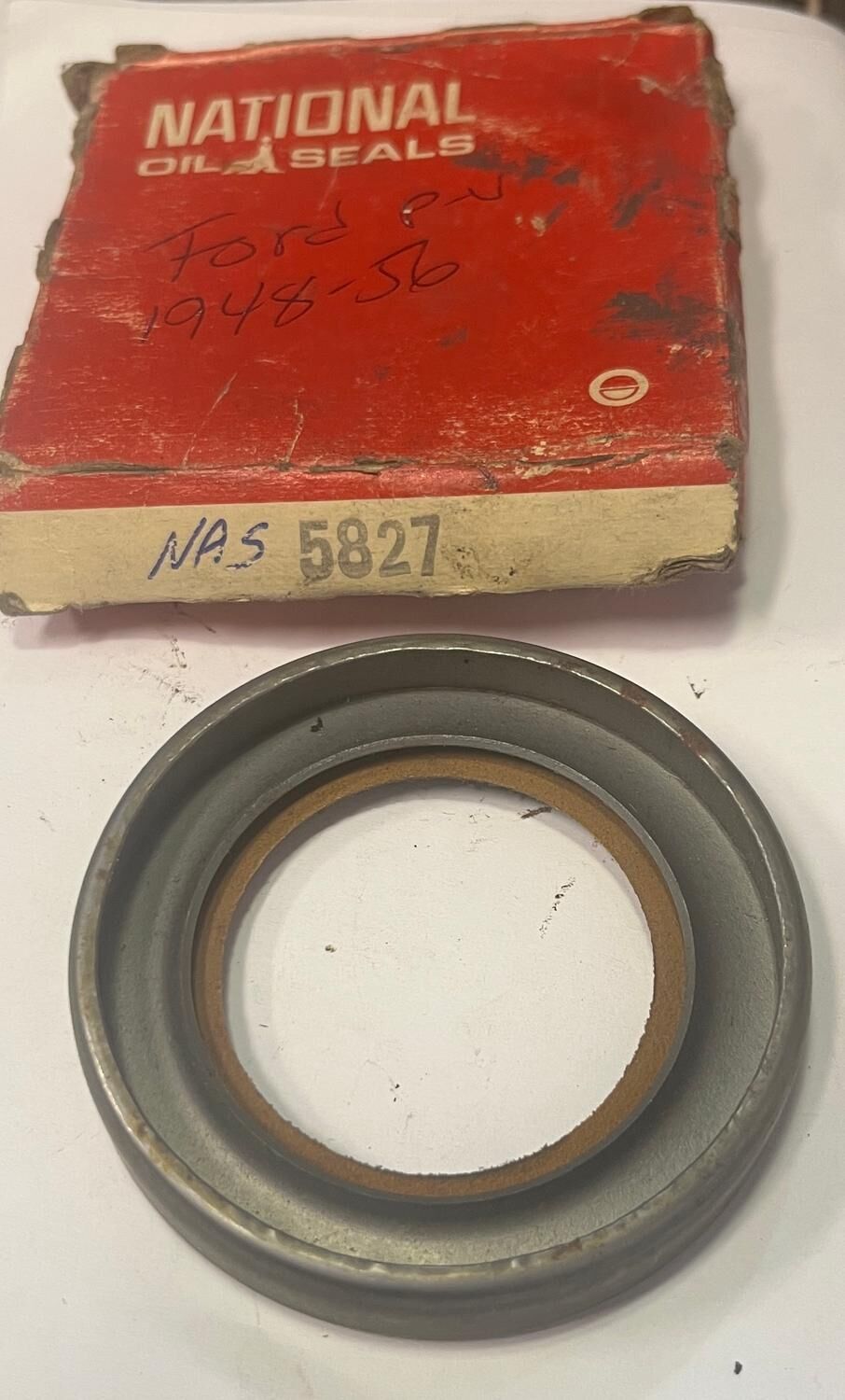 Packbox Hjulnav Fram Inre 44,45x69,85x12,29 mm Ford F-Series 1948-56 NAS 5827 - Bild 2