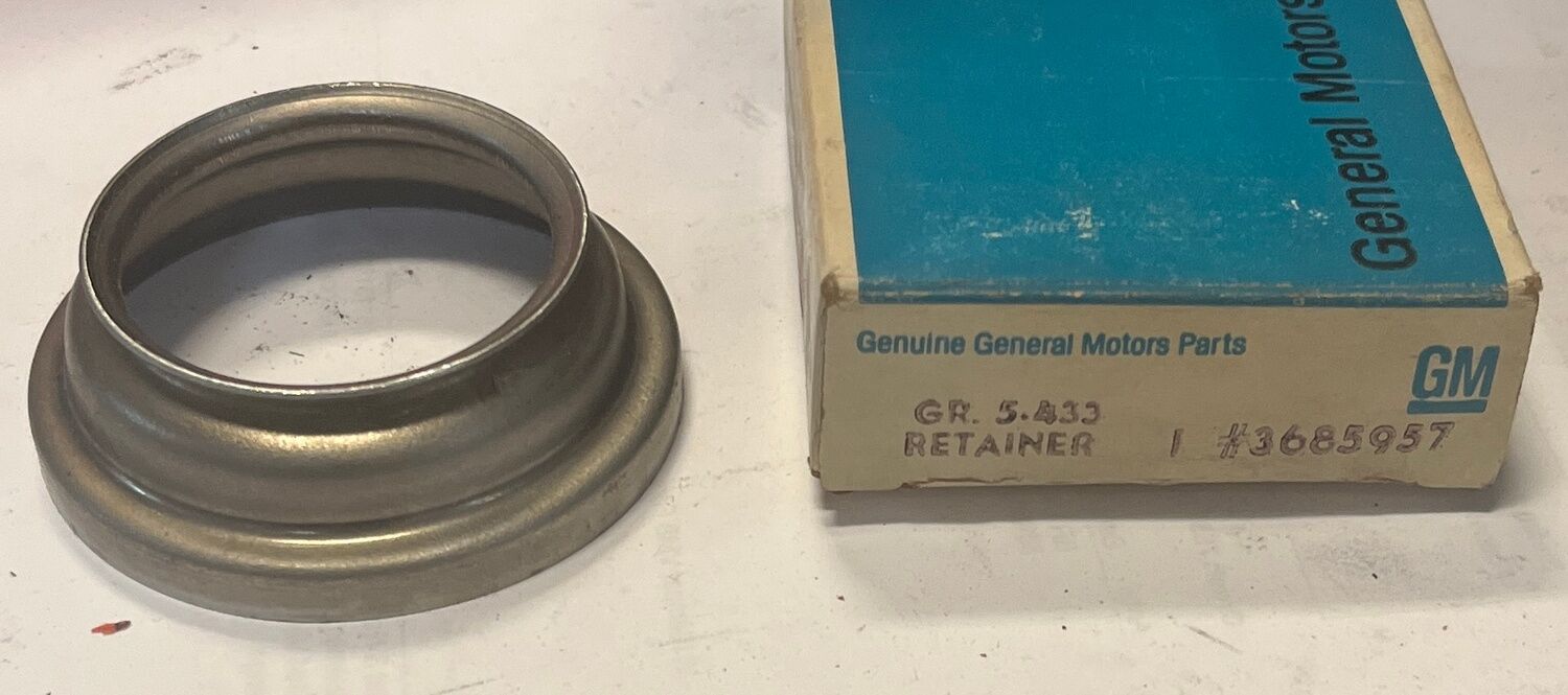 Fetthållare Kardanaxel Mellanlager Chevrolet GMC Truck 1948-71 NOS GM 3685957