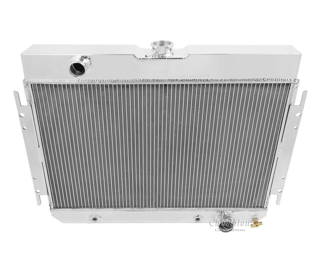 Aluminiumkylare Chevrolet Chevelle 1964–67, Impala 1963–68 Champion AE289