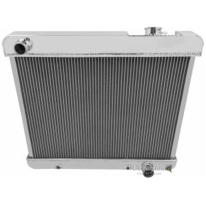 Aluminiumkylare 2-radig Chevrolet/GMC Pickup 1963–66 Pontiac/Oldsmobile 1961–66 Champion EC284