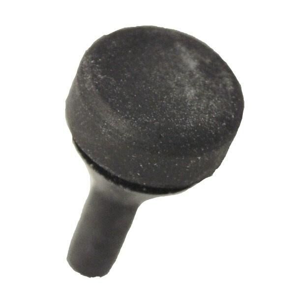 Gummistopp Handsfack 1/2" 1941-50 2dr 4dr cab sedan Packard