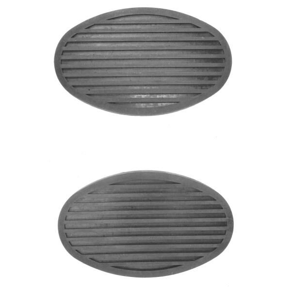Pedalgummi Broms/Koppling 1924-34 2dr 4dr cab sedan Chrysler Dodge Plymouth