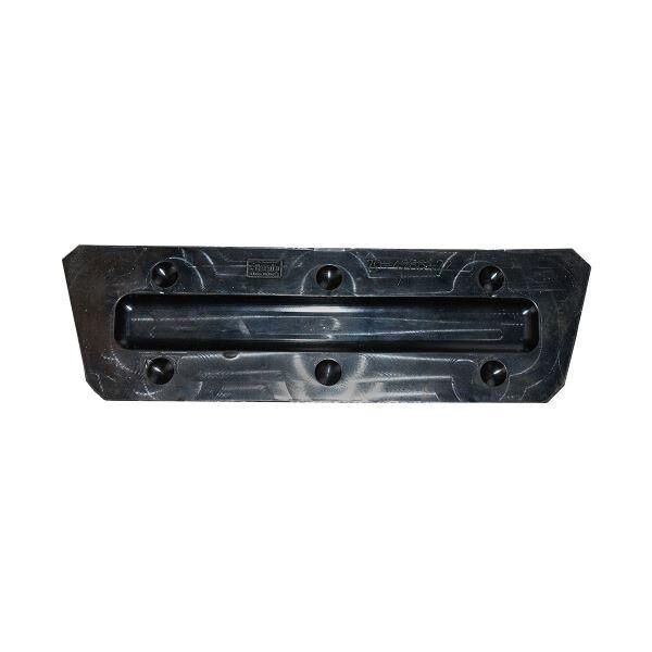 Bromspedalgummi 1961-65 4dr cab sedan Lincoln - Bild 2