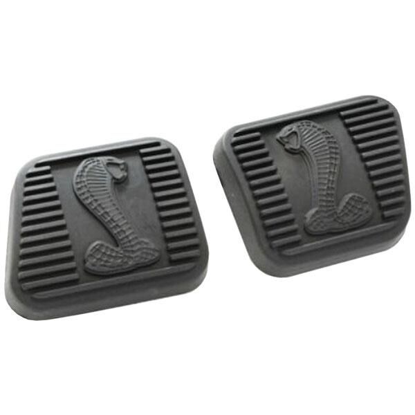 Pedalgummi Broms/Koppling 1979-93 2dr cab sedan Ford Mercury