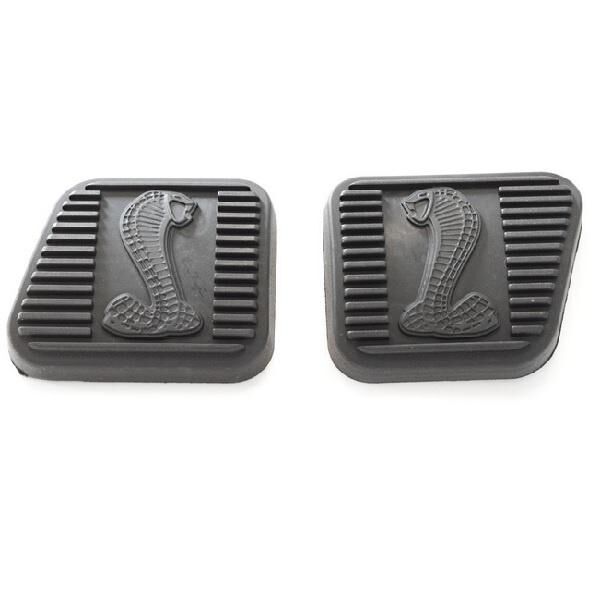 Pedalgummi Broms/Koppling 1979-93 2dr cab sedan Ford Mercury - Bild 2