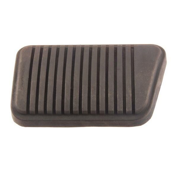 Bromspedalgummi 1965-77 2dr 4dr ht cab sedan Ford Mercury