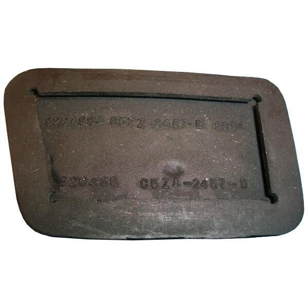 Bromspedalgummi 1965-77 2dr 4dr ht cab sedan Ford Mercury - Bild 2