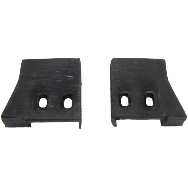 Convertible Top Rest Block 1950-52 2dr cab Chevrolet Oldsmobile Pontiac